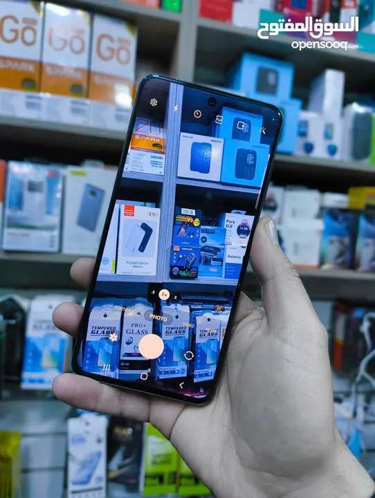 مستعمل Samsung S21 FE 5G رام 16 جيجا 256 عربي شرق اوسط بدون كرتونة هدية كفر ولزقة متوفر توصيل