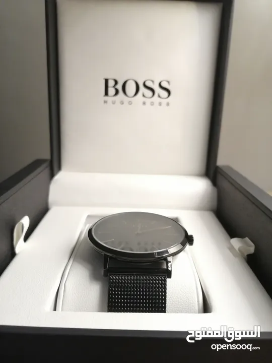 ساعة هيوغو بوس Hugo Boss