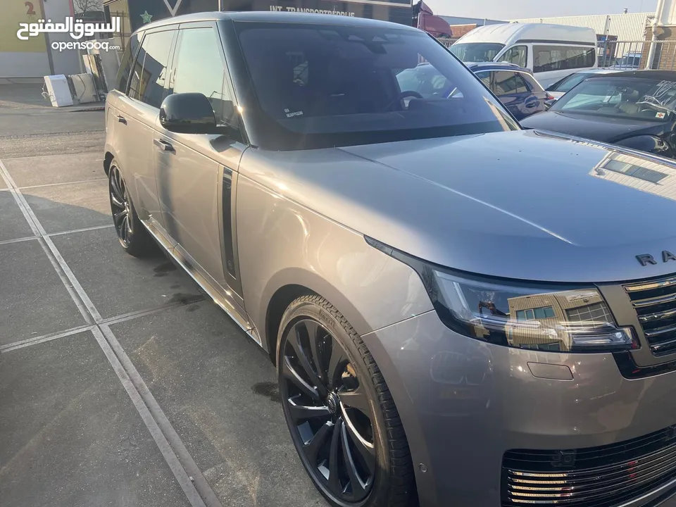 Range Rover Vogue SV 2023