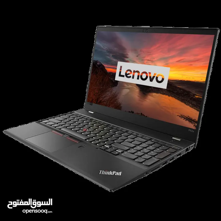 لابتوب لنوفو p52s