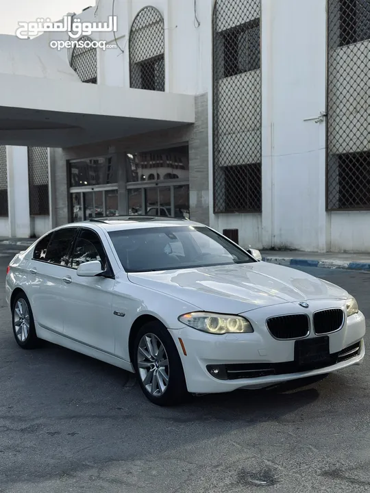 BMW528 امريكيه محرك 28/6