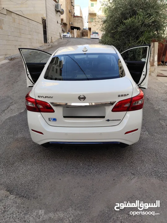 نيسان سيلفي 2019 وارد شركة نيسان للبيع