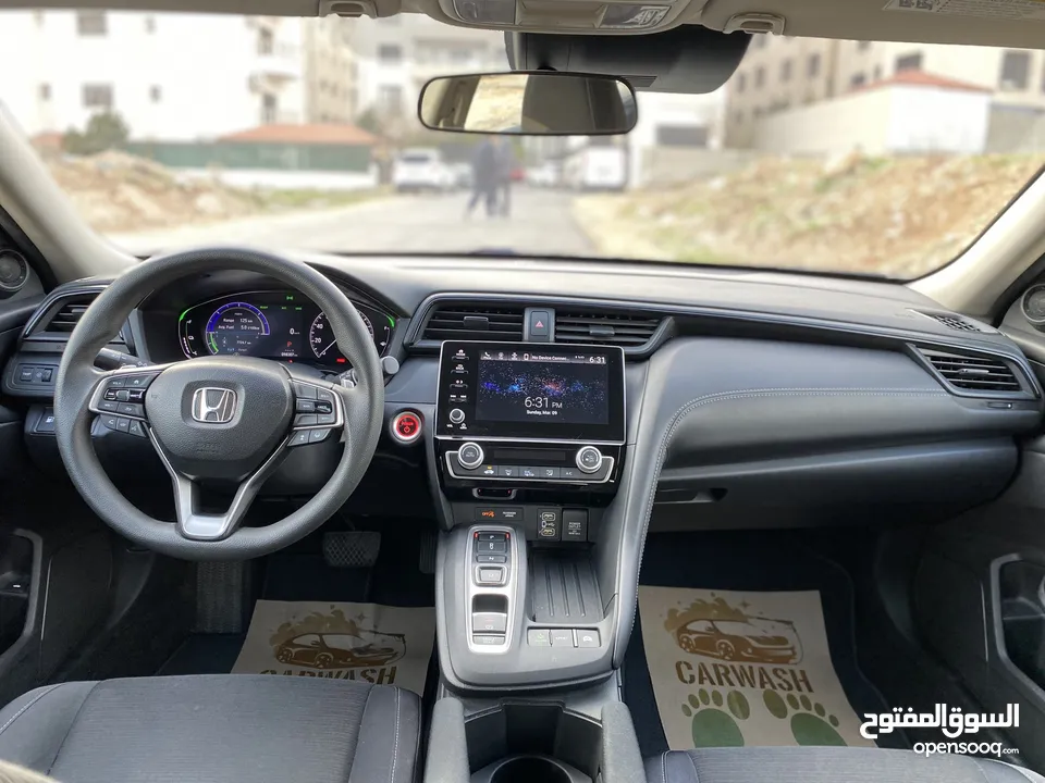 2019 Honda Insight EX