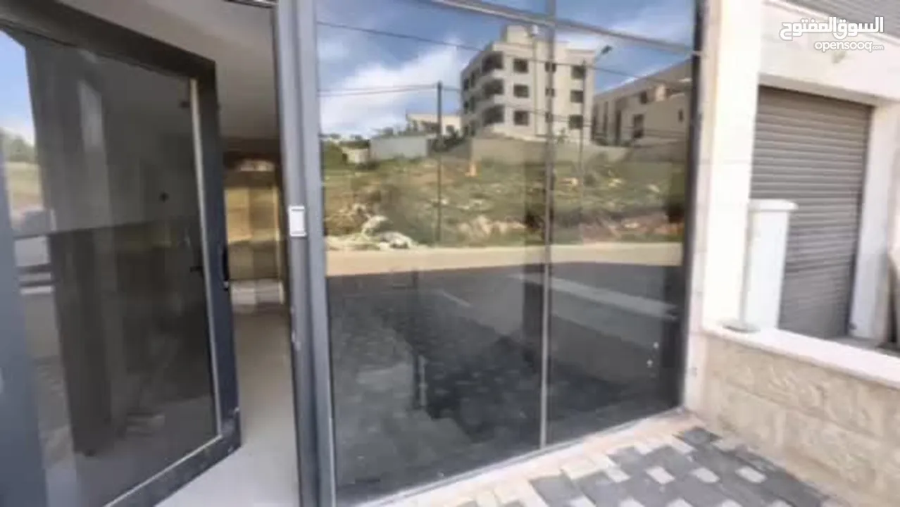 شقة مع حديقة ومدخل خاص سوبر ديلوكس للبيع رام الله - المصايف