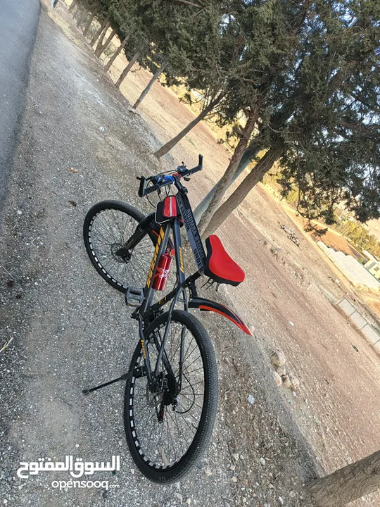 بسكليت جنط 29
