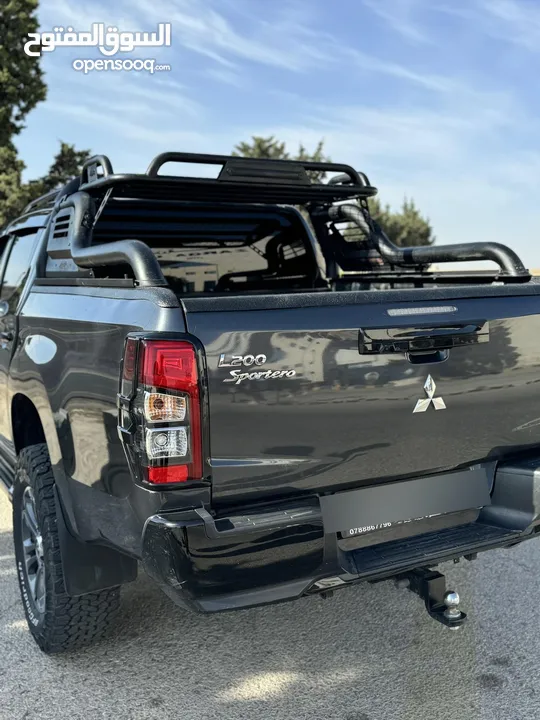 Mitsubishi L200 Sportero  2023