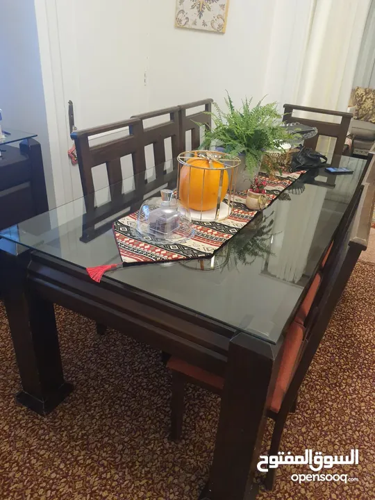 طاولة سفرة