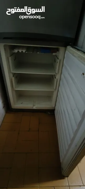 Candy refrigerator working condition.