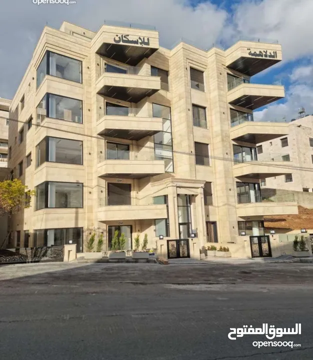 شقق مميزة في دابوق ام الاشبال منطقة فلل خاصة ذات اطلالة دائمة ومرتفعة بجانب خدمات مساحات مختلفة