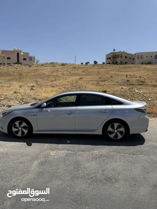 Hyundai Sonata 2017 Limited