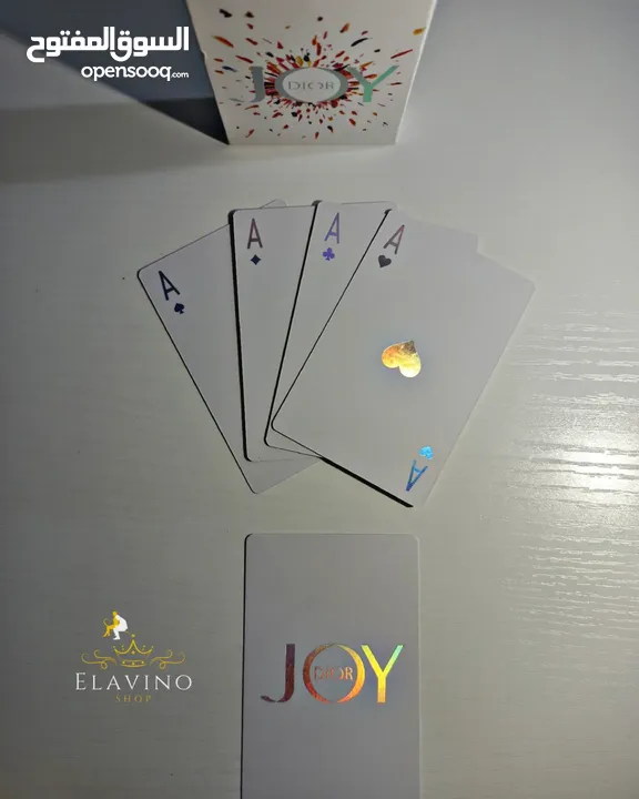 play cards شده بتصاميم عصريه وجوده عاليه