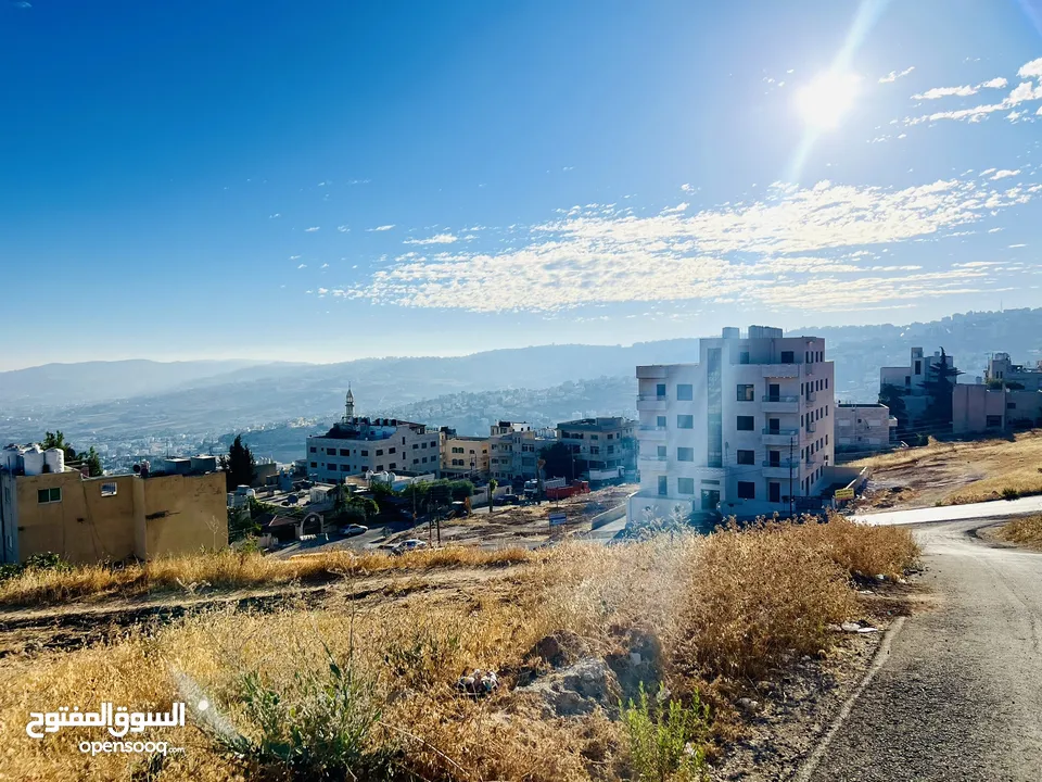 قطعة ارض للبيع في صويلح الكمالية