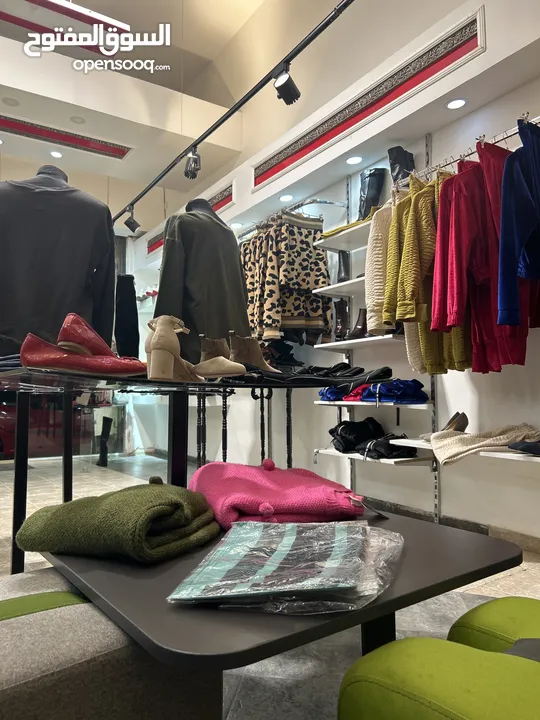 محل تجاري في وسط البلد نزله البريد