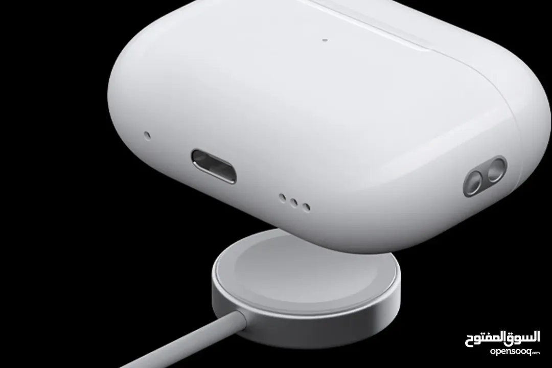 Airpods Pro Type C Brand New Without Box - ايربودز برو تايب سي جديد بدون كرتونه مكفول من ابل