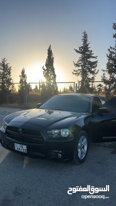 2011 Dodge Charger V6