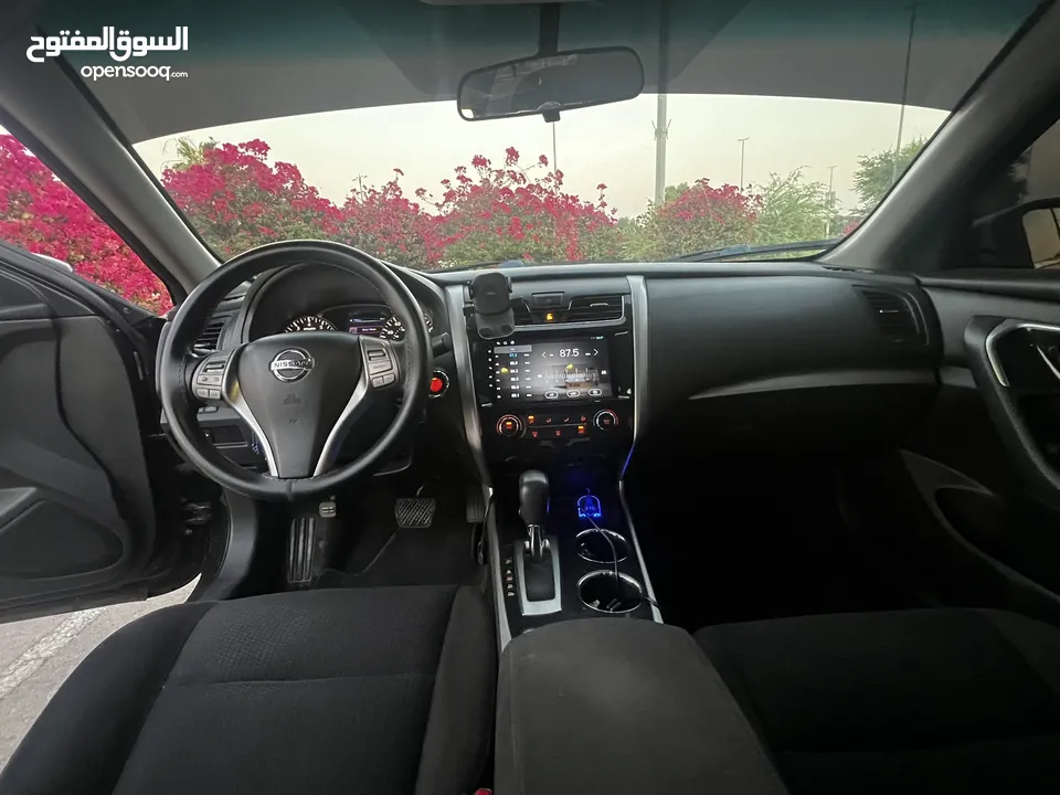 ‏NISSAN ALTIMA S 2014   PERFECT for CONDITION ‏