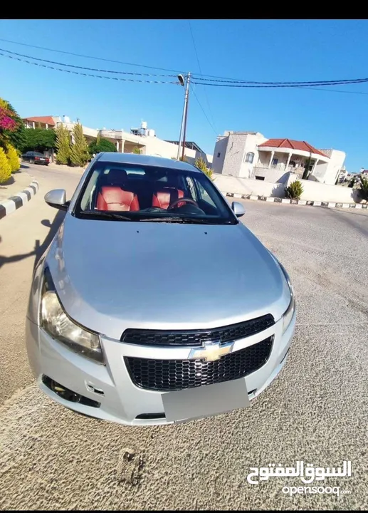 شفرولية كروز