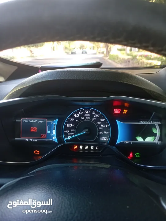 سيارة فورد سي ماكس للبيع موديل 2014 فل اتوماتك اب نظافة C MAX 2014