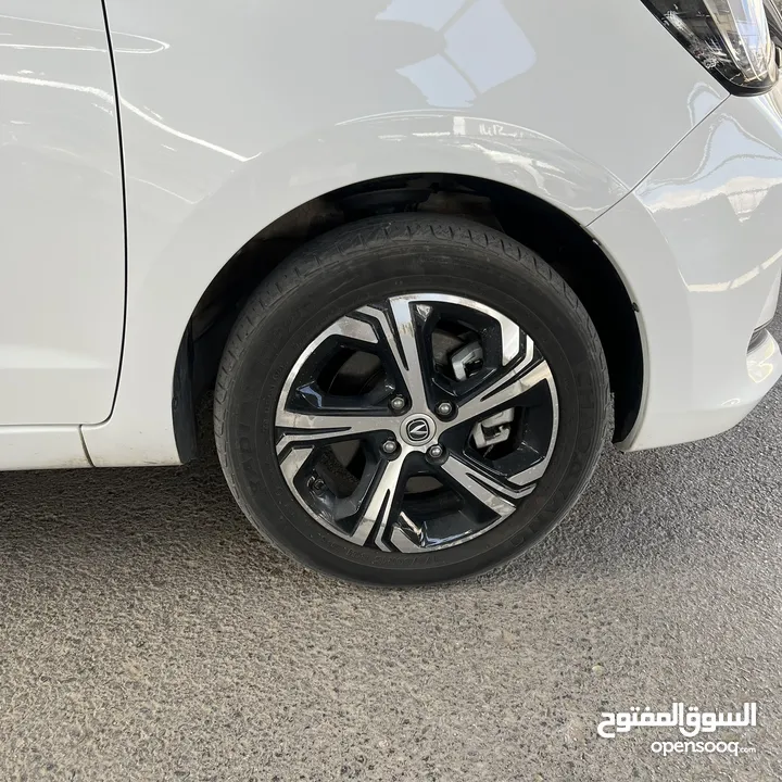 Changan E-Star شانجان اي ستار صنف الفل 2021