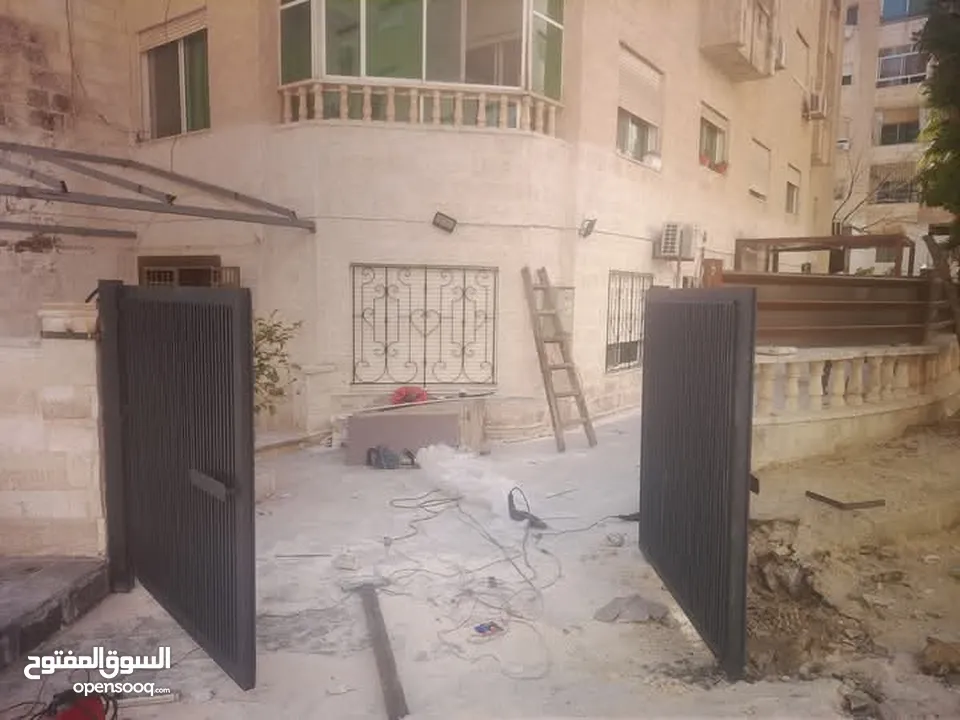 ديكورات الخارجية محددة الاتكال على الله بخدمتكم في. عمان وا زرقاء.  تركيب جميع انواع الديكورات الخار