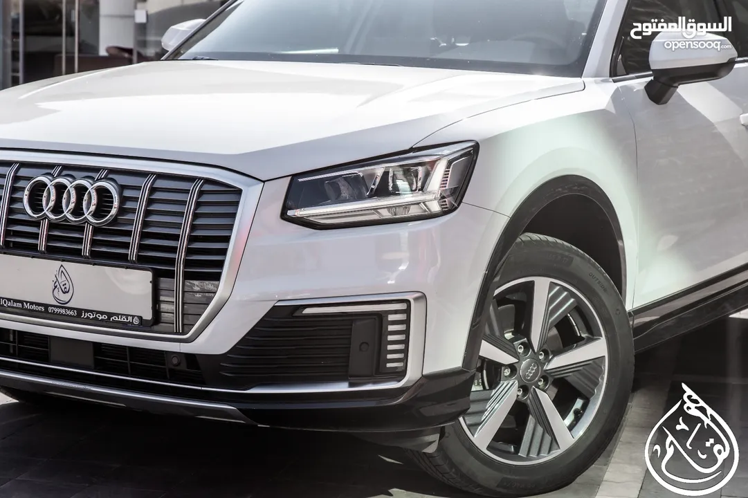 Audi Q2 e-tron 2021