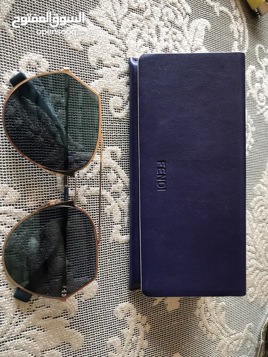 نضاره رجالي FENDI جديده