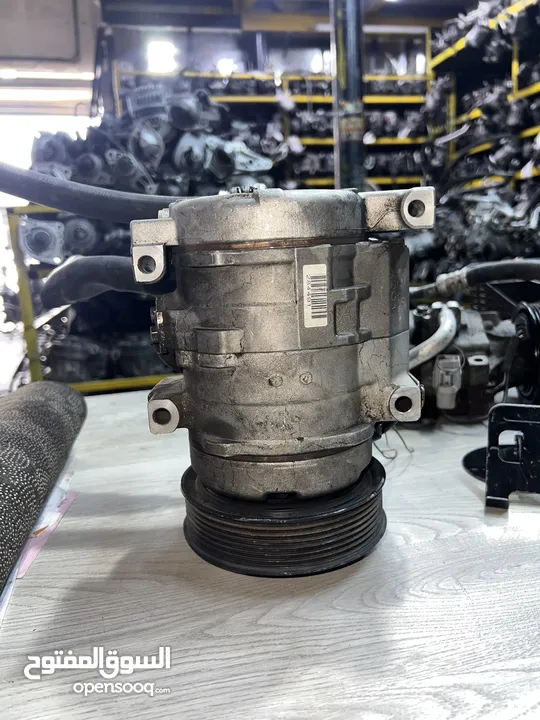 We have all kinds of ac compressor for any car whether it is EV or hybrid or gasoline