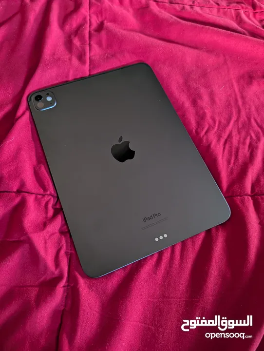 iPad Pro 11" M4 256GB توب نظافة مكفول