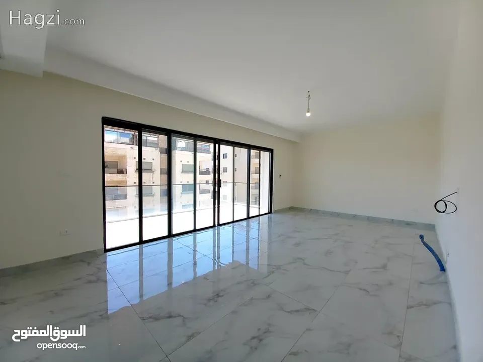 روف شبه مفروش للإيجار في دير غبار  ( Property 33408 ) سنوي فقط