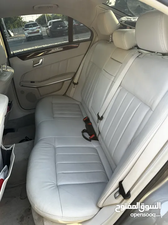 Mercedes E350 4Matic 2014