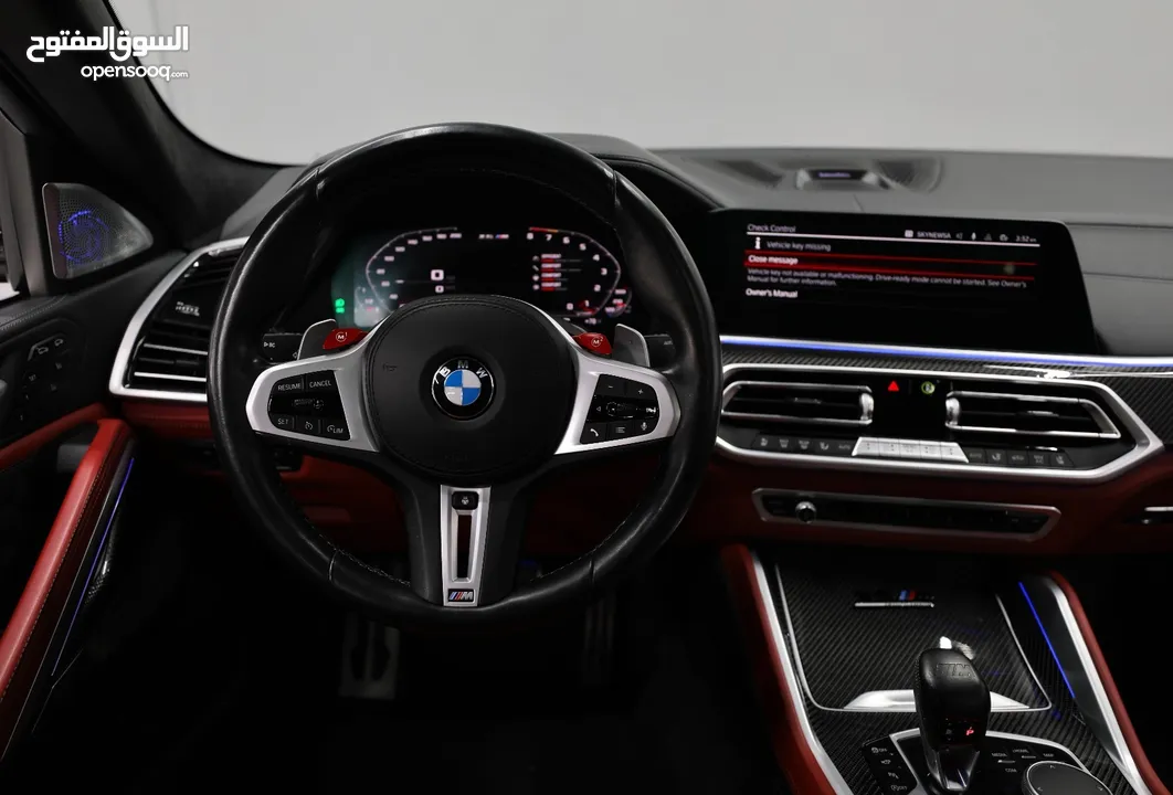 BMW X6m 2022  Ref#J28799
