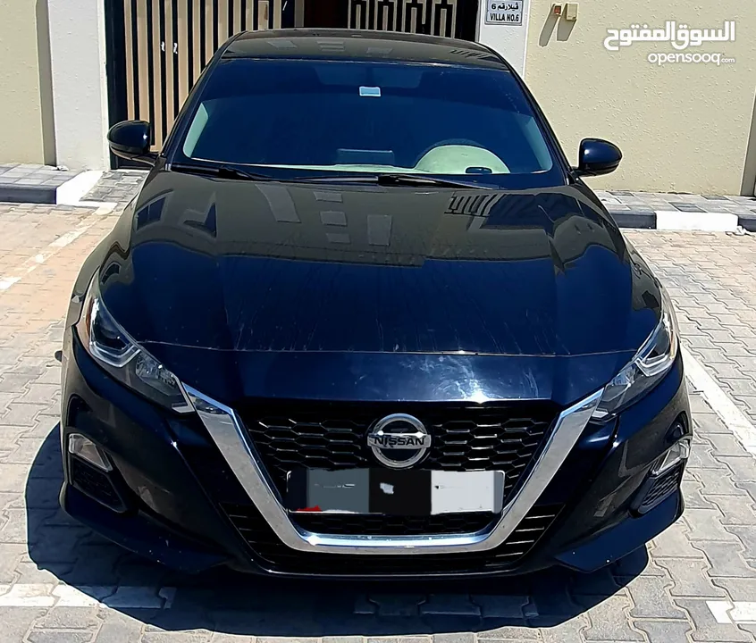 نيسان التيما 2019 Nissan Altina 2019