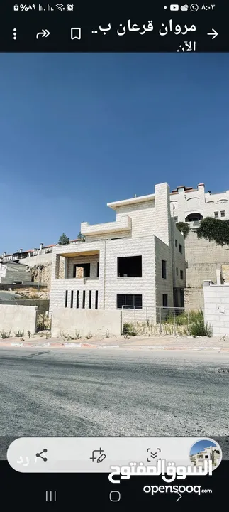 فيلا عظم في الحي الدبلوماسي  3طوابق
