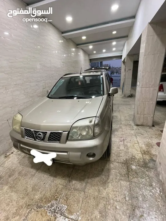 نيسان اكستريل موديل 2007 للبيع