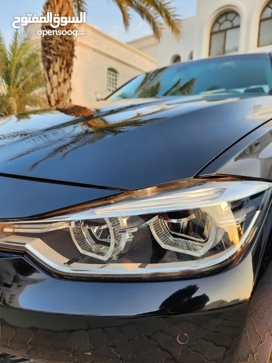 تتوفر قطع ايضا bmw 320