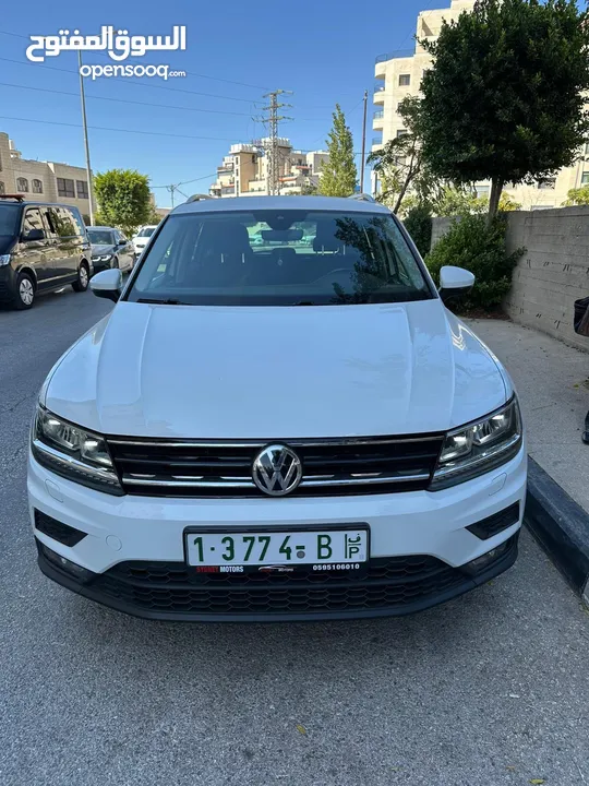 تيجوان 2021