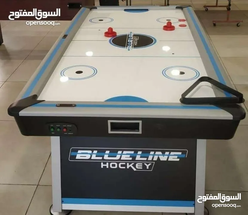 طاولة هوكي BLUE LINE