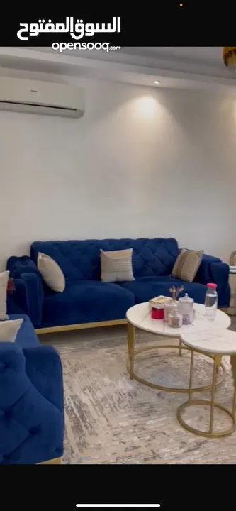 كنب تركي ممتاز ومريح جداً