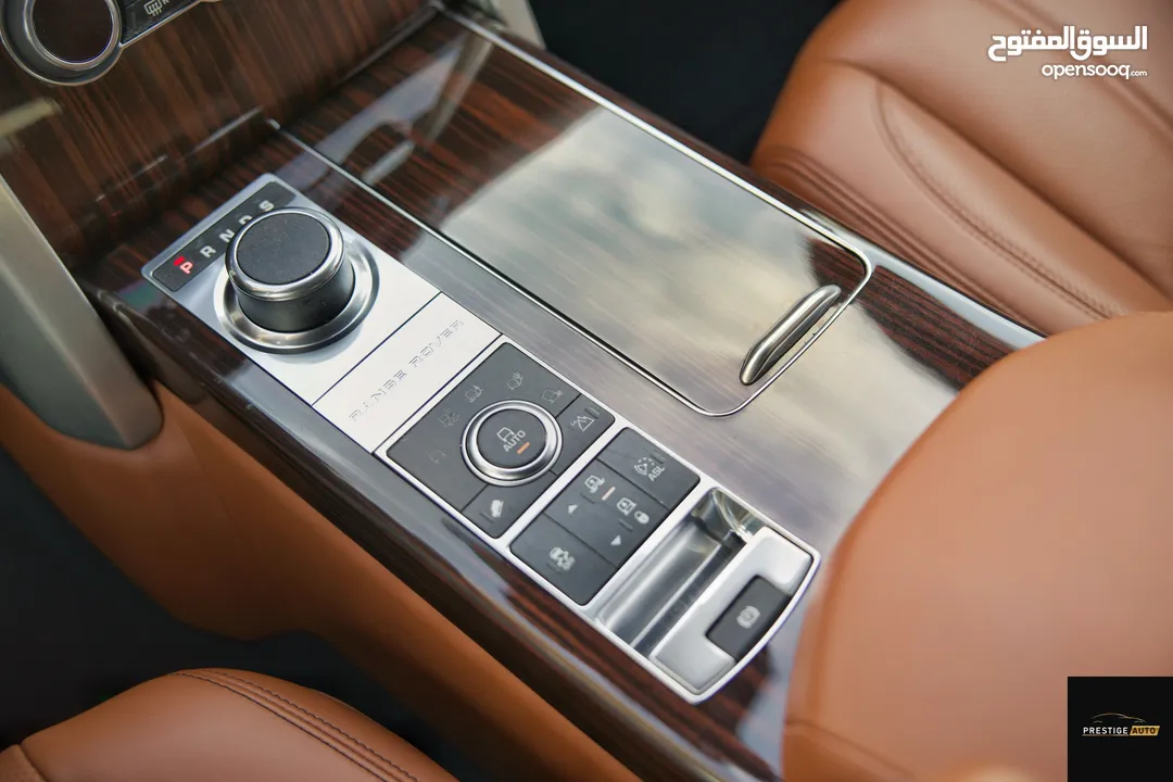 Range Rover Vogue Autobiography 2015 وارد وصيانة الوكاله