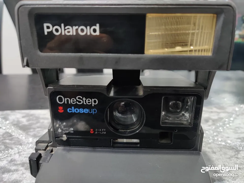 Polaroid One Step Close-up