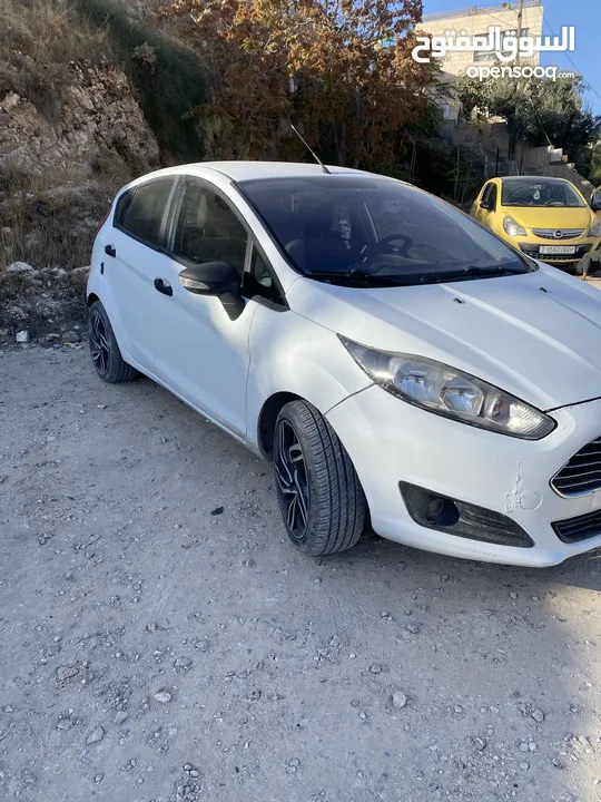 فورد فيستا 2013