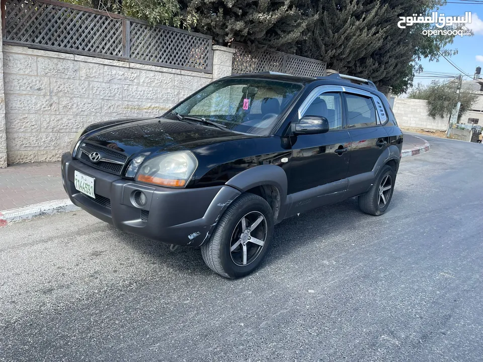 هونداي توسان للبيع
