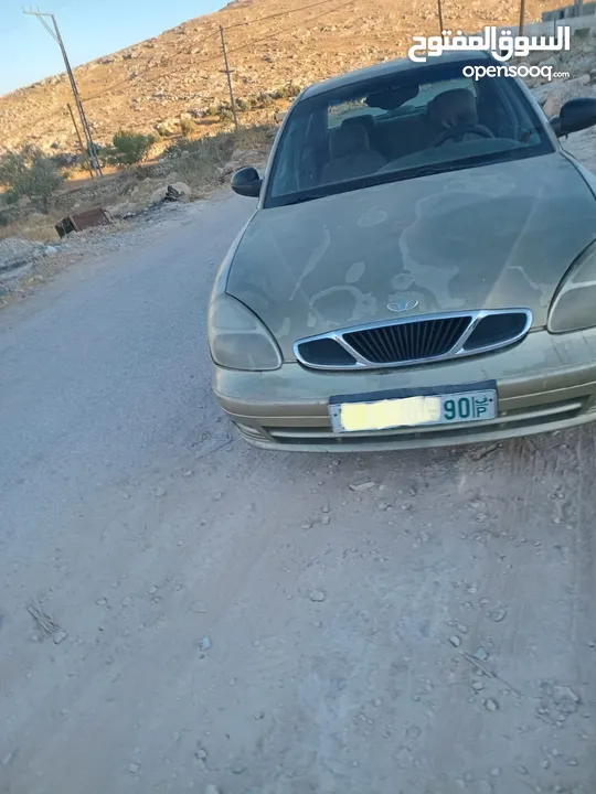دايو نوبيرا موديل 2000 للبيع