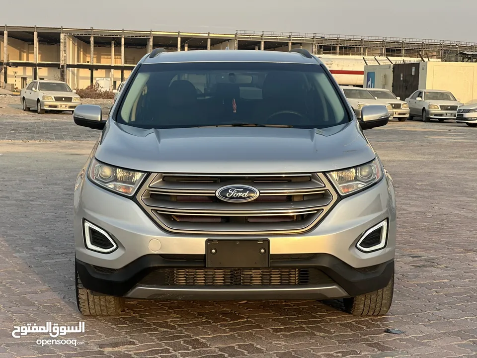 Ford Edge 2018