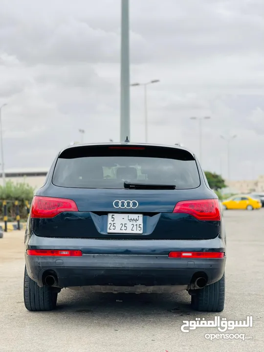 Audi Q7 موديل 2009