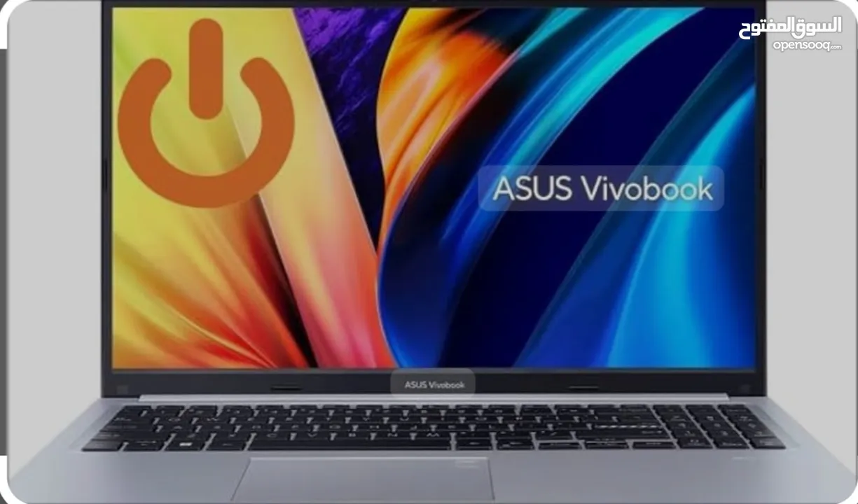 لابتوب اسوس إكس آي فايف جيل 13 رام 8 هارد 512  ASUS X 1504ZA i5