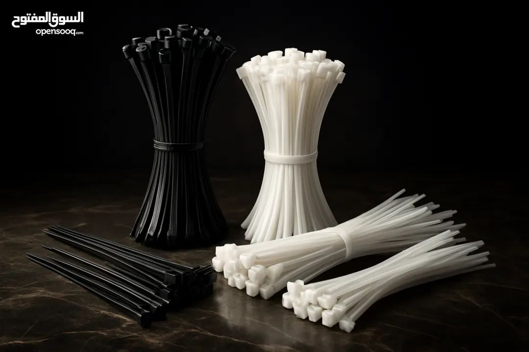 مرابط بلاستيك، كميات وانواع،جودة عالية وممتازة