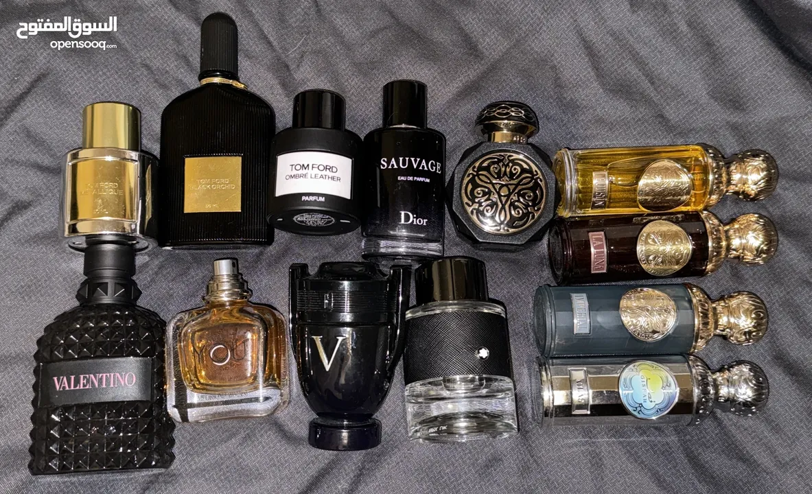 All brand perfumes original edp wear me