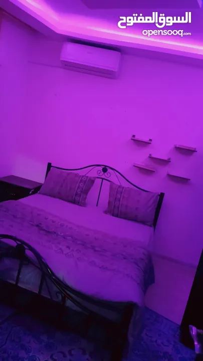 شقق مفروشه للايجار