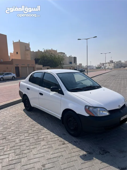 Toyota Echo - Manual ايكو